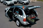 BMW X5 Servicemobil 2003 года